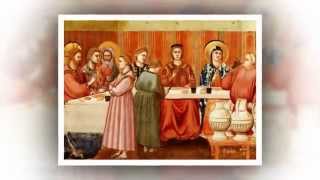 Giotto di Bondone  Italian Renaissance [upl. by Anirual]