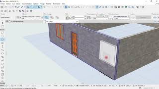 COMMENT BIEN DEBUTER SUR ARCHICAD LES BASES tuto pour débutant [upl. by Bowen485]