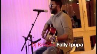 Fally Ipupa  Catafalque and emeraude acoustique [upl. by Ramgad]