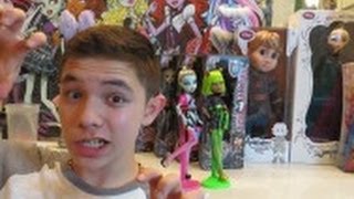 Doll Haul and Give Away [upl. by Forrester214]