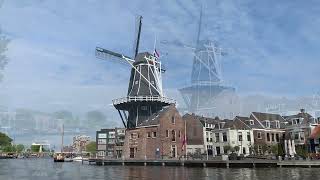 A Day Trip from Amsterdam to Haarlem [upl. by Wiltsey]