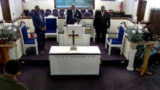 Annual Fall Revival Is There No Balm In Gilead By Reverend Terry L Wallace Jr [upl. by Okechuku385]