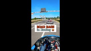 ROAD RAGE in Karting [upl. by Meesak]