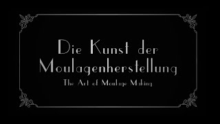 Die Kunst der Moulagenherstellung [upl. by Nicolella181]