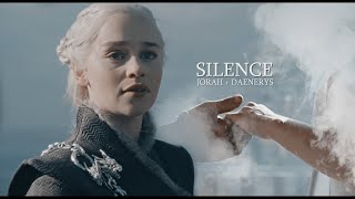 Jorah  Daenerys  Silence [upl. by Aneeles]