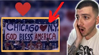 British First Time Reaction To The Game After 911 EMOTIONAL [upl. by Honorine]