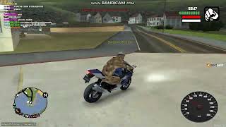 MTA SAN ANDREAS STUNT [upl. by Nahsab]