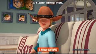 Canzone il nuovo arrivato  Alvin and the Chipmunks Stag2 Ep4 [upl. by Thatcher96]