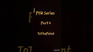 PYQ Series  Part 2  ToThePoint  shorts neet pyq biology ncert pcmb j [upl. by Assilav]