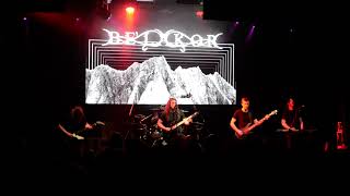 Belakor  Fraught  Live  Lion Arts Factory Adelaide 2022 [upl. by Winser505]