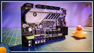 You need this board in your 3D printer BigTreeTech SKR Mini E3 v30 [upl. by Fayre505]