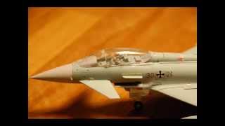 revell model Eurofighter typhoon scale 172 revellmodels [upl. by Adnuahsar]