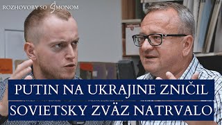 Duleba Rusi nás neberú ako rovnocenných všeslovanská vzájomnosť im bola vždy ukradnutá [upl. by Sholes]