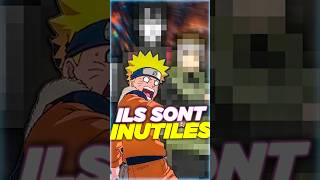 2 Personnages encore plus INUTILES que SAKURA 😂 naruto narutoshippuden boruto [upl. by Adidnere139]