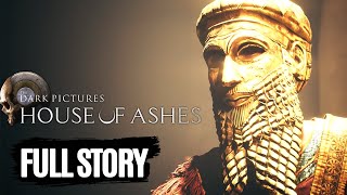 HOUSE OF ASHES All Cutscenes Game Movie 2K 60FPS [upl. by Spancake]