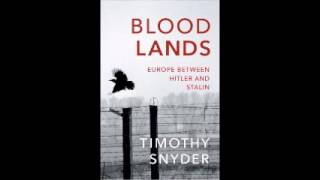 Bloodlands Europe Between Hitler and Stalin by Timothy Snyder Audiobook Full 12 [upl. by Enneiviv]