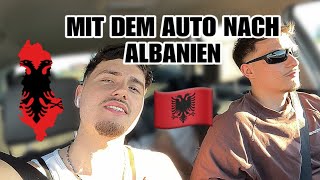 MIT DEM AUTO NACH ALBANIEN 🇦🇱 KOSOVO VLOG  ARDIANPRISHTINA [upl. by Meehyrb]