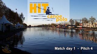 Helmond International Tournament 2024  Day 1 Pitch 4 [upl. by Cost453]