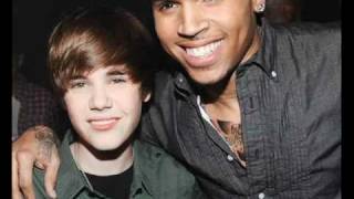 Justin Bieber feat Chris Brown  Next to you [upl. by Ahtenak]