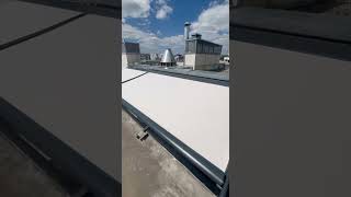 Lex Blinds  Outdoor Roof Blinds I How to cover skylight windows motorisedblinds architecture [upl. by Dick851]