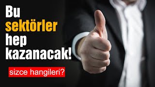 Para Kazandıracak 6 Sektör [upl. by Aneertak]