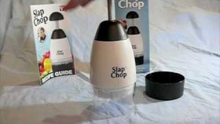 Slap Chop Review [upl. by Eirehs505]