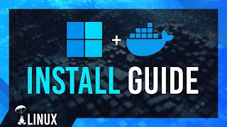 Install Docker on Windows  Full Guide  Complete Docker Setup amp Guide [upl. by Soble]