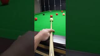 Billiard and Snooker  Headcam amp pov amp Table View  Cue Ball Control  asmr satisfying videos gopro [upl. by Mientao]