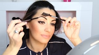 Comment avoir des sourcils parfaits [upl. by Enhpad977]