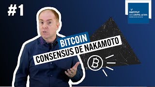 Consensus de Nakamoto  Introduction générale [upl. by Jammal218]