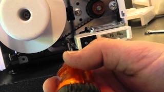 How to Stop and fix Brother Serger noise [upl. by Adnalay]