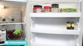 Fisher amp Paykel E249TRW 248L Fridge appliance overview by product expert  Appliances Online [upl. by Dayiz256]