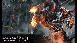 Lets Play Darksiders Warmastered Edition [upl. by Ailecec]