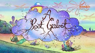 The Patrick Star Show A Root Galoot Title Card Russian [upl. by Yarazed]