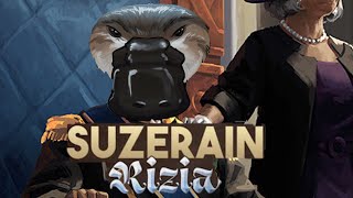 Absolutist Warmonger Guide Suzerain Rizia [upl. by Htehpaj]