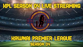 KPL Season 4 Live  KPL season 4 live day 1 [upl. by Tiloine]