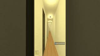 Angry Floppa Chase Me in Liminal Hotel Nextbot Garrys Mod [upl. by Astra558]