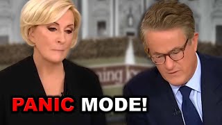 MSNBC In CRISIS As Trump Visit Leads To Ratings DISASTER [upl. by Brocky700]