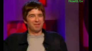 Noel Gallagher Interview Jonathan Ross  PART ONE [upl. by Winzler]