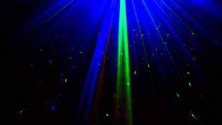 Laserworld CS800S RGB Laser [upl. by Dianthe587]