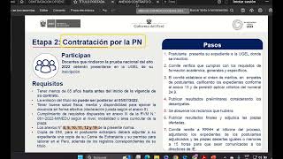 LLENADO DE ANEXOS PARA CONTRATACIÓN DOCENTE 2024ETAPA 2 Y 3 modelo [upl. by Pierre552]