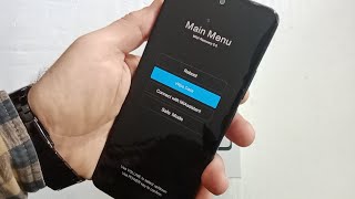 Comment faire un formatage pour Redmi Note 12 hard reset [upl. by Cirone]