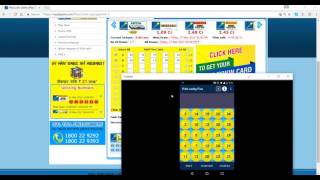 How to Play Online Playwin Lotto using MyPlaywinCard and Playwin Jaldi 5 Lucky Pick app [upl. by Suruat]