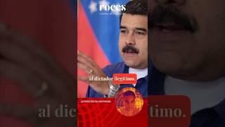 ¡EUROPA ASFIXIARÁ AL ILEGÍTIMO MADURO CON MÁS SANCIONES [upl. by Adnwahsar718]