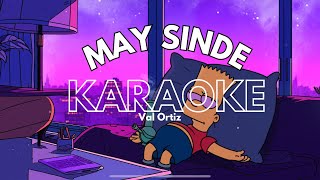 May Sinde  Val Ortiz  Karaoke Banana Boat DayO Parody Song [upl. by Saville]