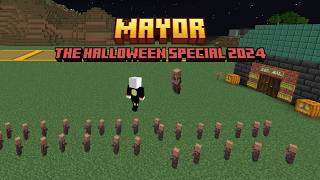 Mayor The Halloween Special 2024 [upl. by Nibbor]