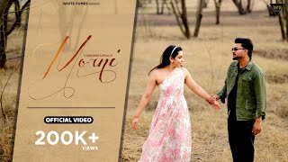 MORNI  VARINDER UPPAL  NEW PUNJABI SONGS  RASHMI  RDEE MUSIC  ROMANTIC SONG 2024  WHITE FUMES [upl. by Ylevol27]