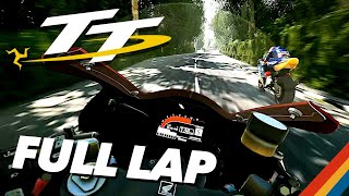 The Biggest Thrill in Sim Racing  Isle of Man 3 [upl. by Eannaj]