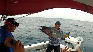 Southern Ocean Bluefin Tuna fishing 11415 trailcraft 660 sportscab [upl. by Valenta654]