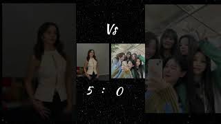 ferideözdinç vs gidle Feeridefanıyız TheBestNeverland13 gidle Neverland keşfet [upl. by Thayne653]